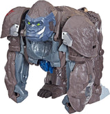 Jucarii Transformers pentru filmul Rise of the Beasts, Smash Changer Optimus Prime figura din 6, 22.5 cm Action figures Naty Shop Optimus Primal