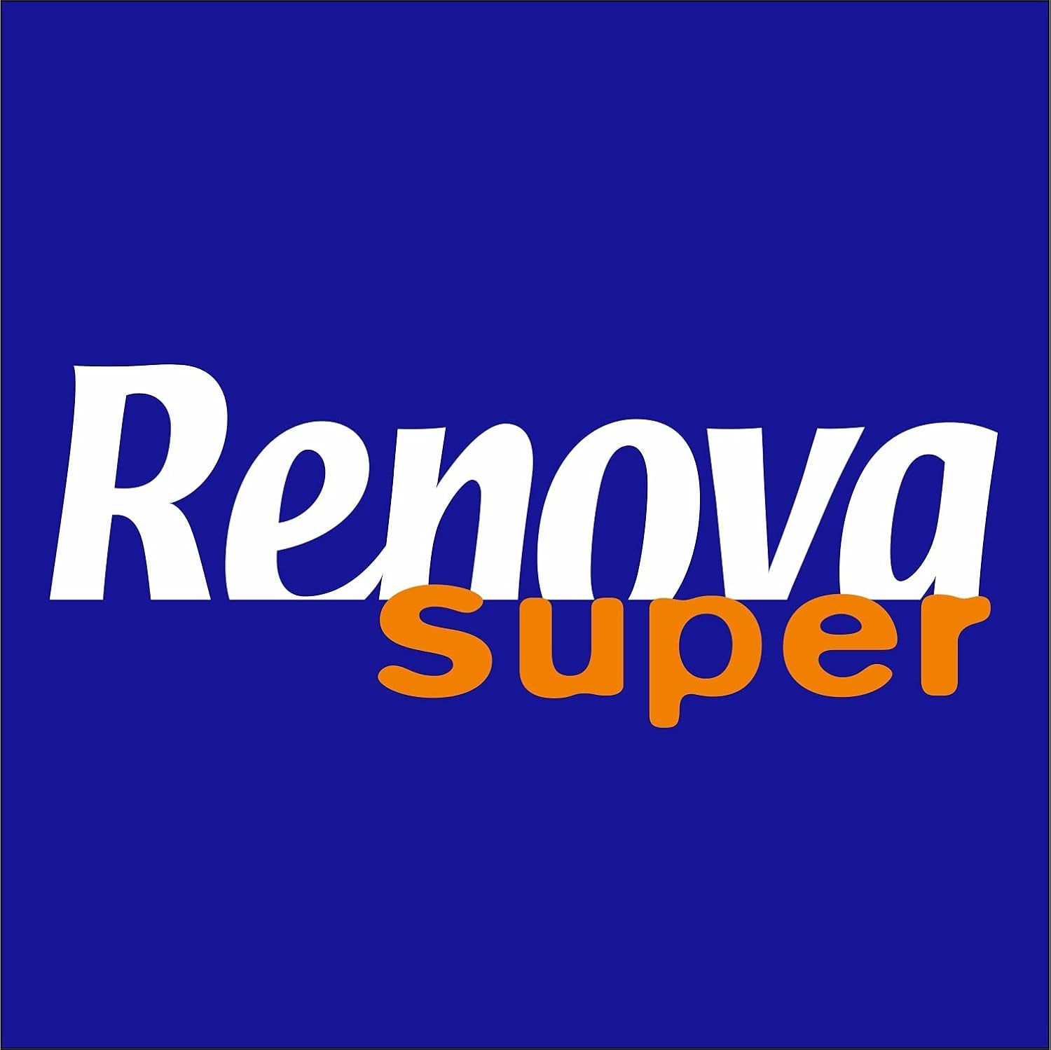 Hârtie igienică Renova Super, 48 de role
