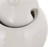 Zahărniță Excèlsa Home 9 cm, albă