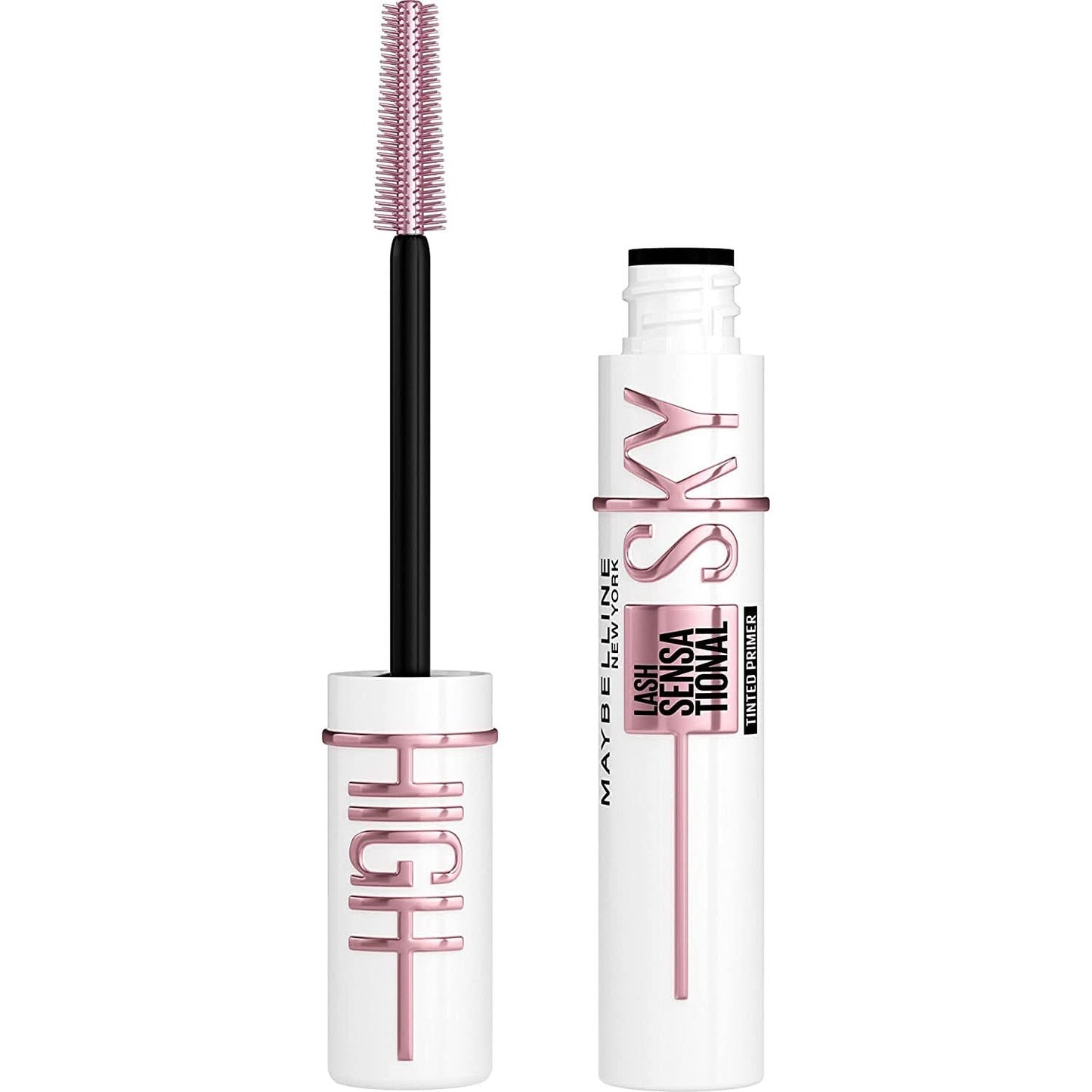 Maybelline Lash Sensational Sky High Cosmetice si Infrumusetare Naty Shop Primer 7.7 ml (1 buc) Lash Sensational Sky High Primer