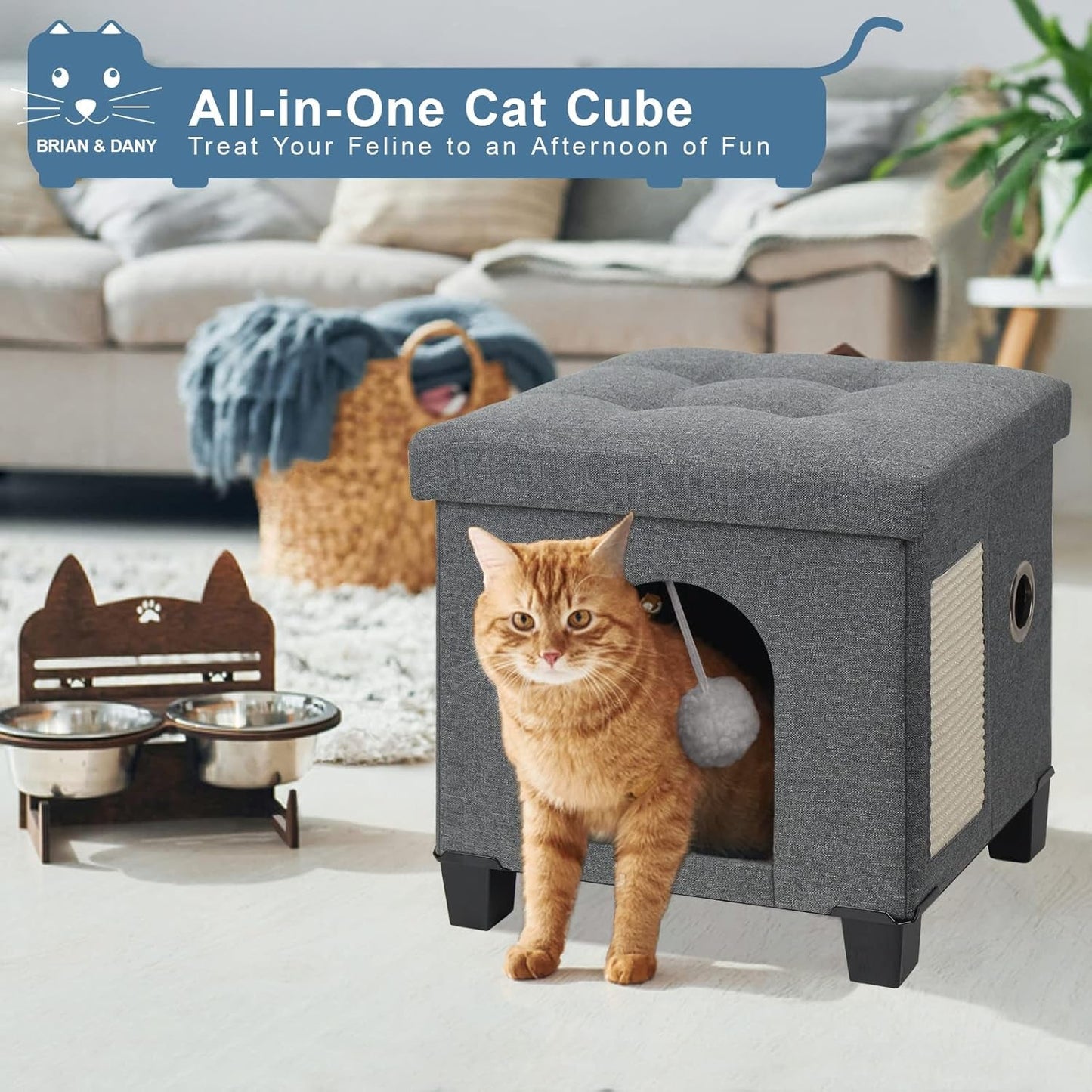 Pături & Mobilier, Animale de companie, Peșteri & Case, Pisici, Paturi pentru pisici, Pisici - culcusuri, saltele