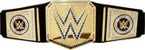 Mattel Mattel WWE Championship Belt, Undisputed WWE Universal Championship Role Play And Costume, Aprox. 100 Cm Lungă Faux Leather Belt With Unique Fitting, HYJ35 Action figures Naty Shop Titlu implicit