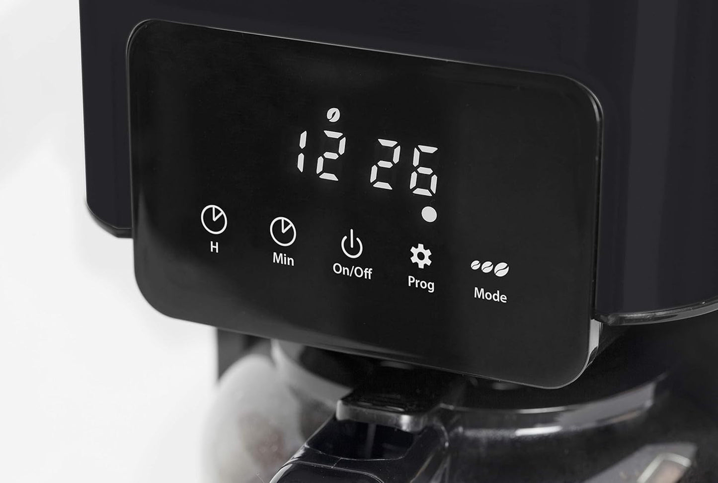 Espressor CASO Coffee Taste and Style cu filtru permanent, 1,5 l, temperatură optimă de preparare 92-96 °C, sistem anti-picurare, cap de preparare optimizat, oțel inoxidabil, 12 cești
