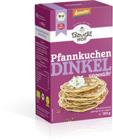 Dinkel-Pfannenkuchen, 180 G Amestec pentru copt si gatit Naty Shop 3.24 Kg (1Er Pack)