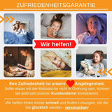 Aminata Kids Lenjerie de pat pentru copii, bumbac Lenjerie de pat - copii Naty Shop