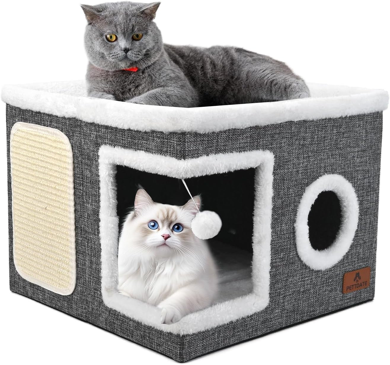 Pături & Mobilier, Animale de companie, Peșteri & Case, Pisici, Paturi pentru pisici, Pisici - culcusuri, saltele