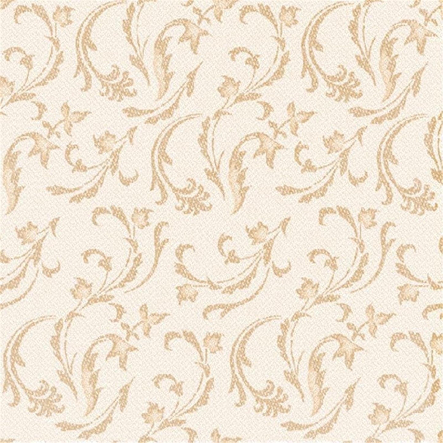 Papstar, 50 șervețele "ROYAL Collection" 1/4-fold 40 Cm X 40 Cm gri "Damascato", #85005