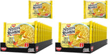 Nissin Ramen - Pui la cuptor thailandez, pachet de 10, tăiței instant în stil asiatic, preparați după o rețetă thailandeză, rapid și ușor de preparat, mâncare asiatică (10 x 65 g)