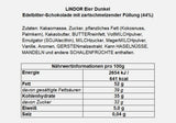 Ouă LINDOR cu ciocolată Lindt | 4 cutii a câte 450 g fiecare | Ouă LINDOR cu umplutură care se topește în gură, din ciocolată cu lapte, albă, neagră și cu alune | Ciocolată de Paște | Cadou de ciocolată | Ouă de Paște | Ouă de ciocolată