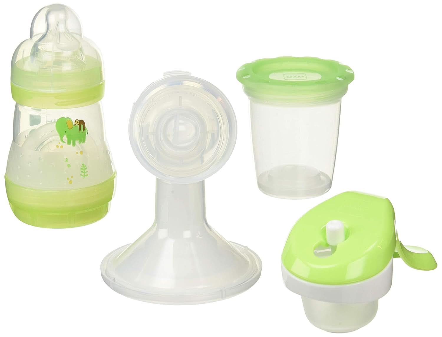 MAM dispozitiv manual pentru lapte Accesorii Hrana si Alaptare Bebe Naty Shop