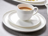 Serviciu de cafea Ritzenhoff & Breker Skagen, 18 piese, alb