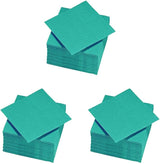 - Șervețele de hârtie Tex Touch - Culoare roz - Șervețele certificate Fsc® - Reciclabile și biodegradabile - Pachet de 50 șervețele roz dimensiune 24 X 24 Cm