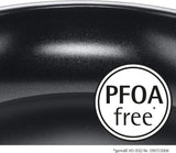 WMF Durado tigaie de servire/prăjire 28 cm inducție, oțel inoxidabil Cromargan acoperit, acoperire ceramică, rezistentă la cuptor Oale si Tigai Naty Shop