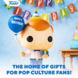 Funko Pop! Animation: Demon Slayer - Inosuke Hashibira - Figurină de colecție din vinil - Idee de cadou - Marfă oficială - Jucării pentru copii și adulți - Fanii anime - Figură model pentru colecționari Action figures Naty Shop