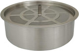 Espressor Saro cu filtru rotund – 6,75 L / 40 de cești – oțel inoxidabil – funcție de preparare și menținere la cald – robinet de siguranță – vizor – 1,5 kW – model SAROMICA 6005