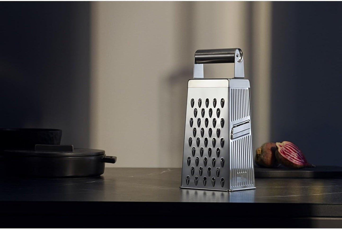 WMF Gourmet răzătoare din oțel inoxidabil Peeler Naty Shop