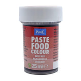 Pastă colorantă de copt - Roșu cărămiziu (25g)