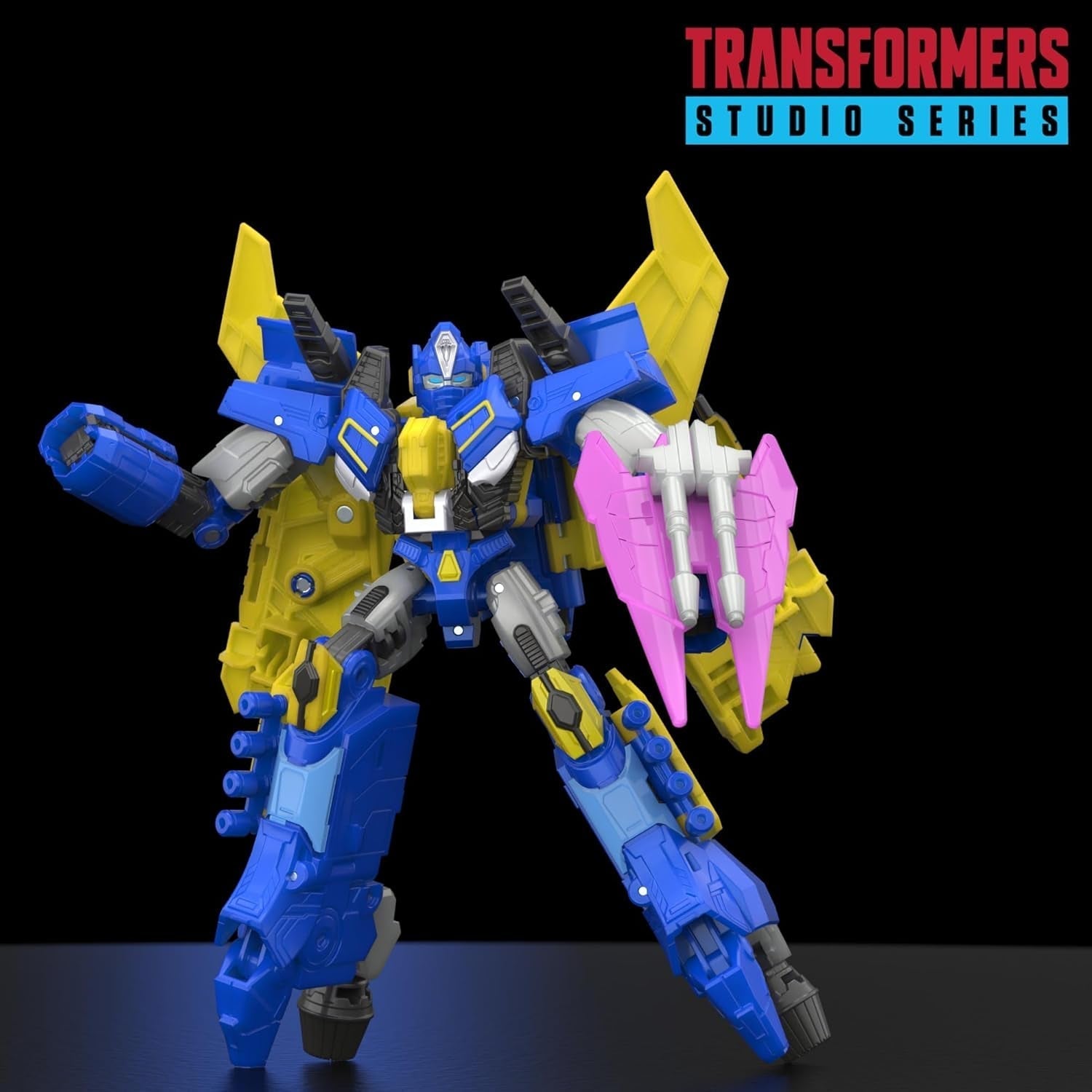 Transformers Studio Series Voyager-Class Transformers One Sentinel Prime Action Figure Action figures Naty Shop