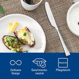 Set de tacâmuri Villeroy & Boch Blacksmith pentru până la 6 persoane, 24 de piese, oțel inoxidabil