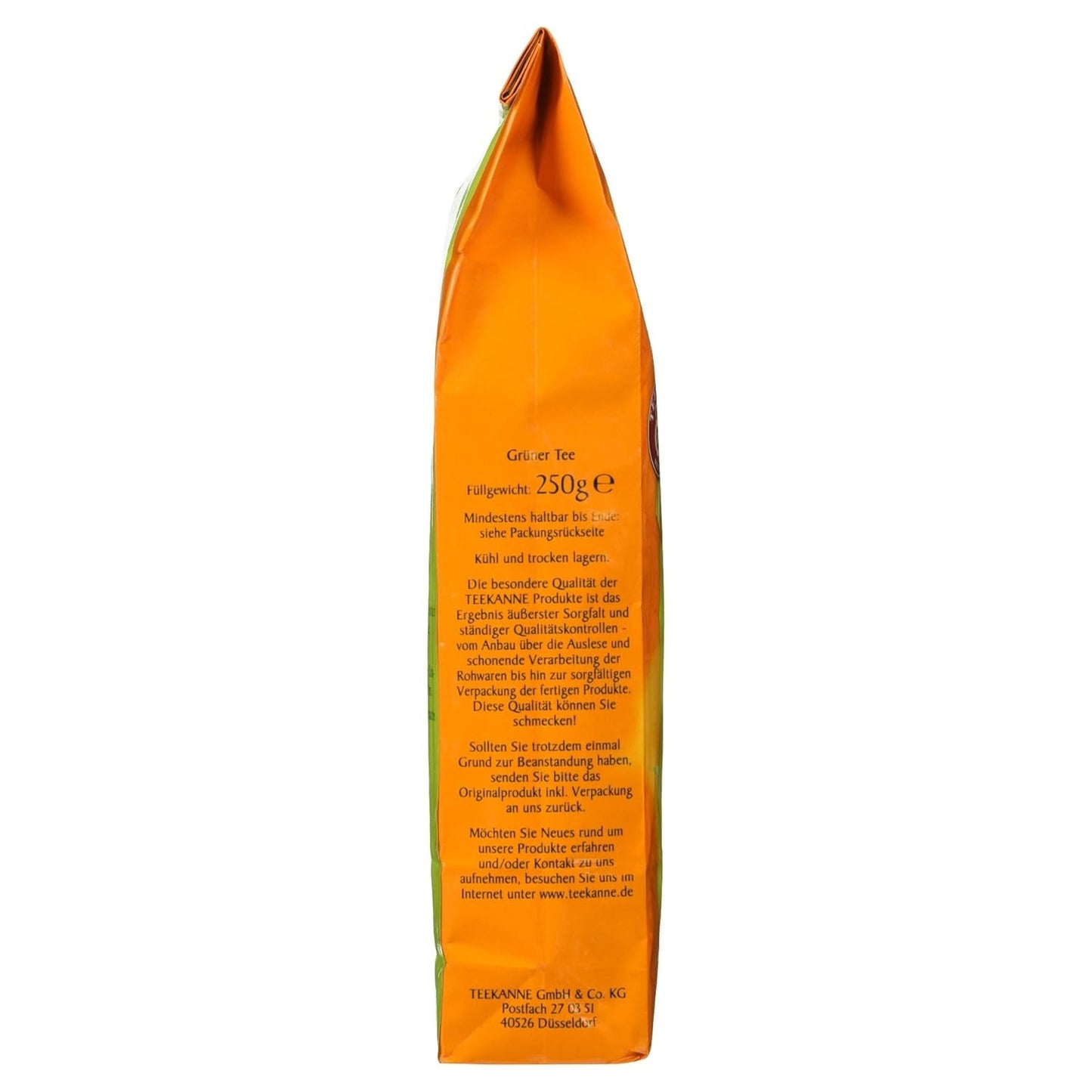 Ceai verde Teekanne - 250 g