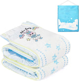 Scutece imprimate pentru adulți 5500-5800 ml, pachet de 2, 3 imprimeuri, asortate aleatoriu - Astro Babies (L)