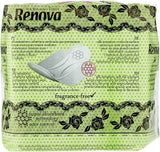 Renova Primele Comprese Normale Cu Aripi | 14 Comprese | Ultra Subțiri Și Super Absorbante