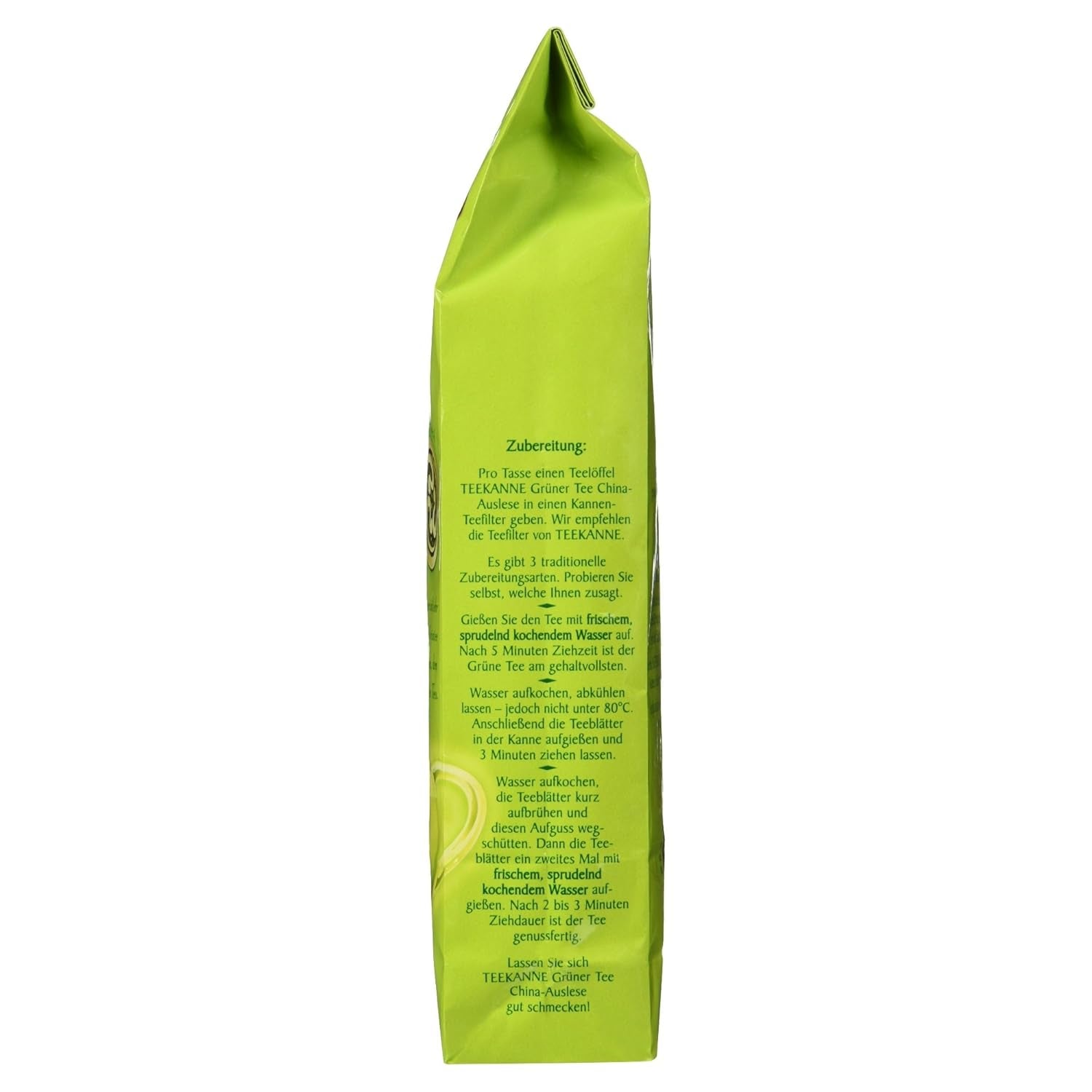 Ceai verde Teekanne - 250 g