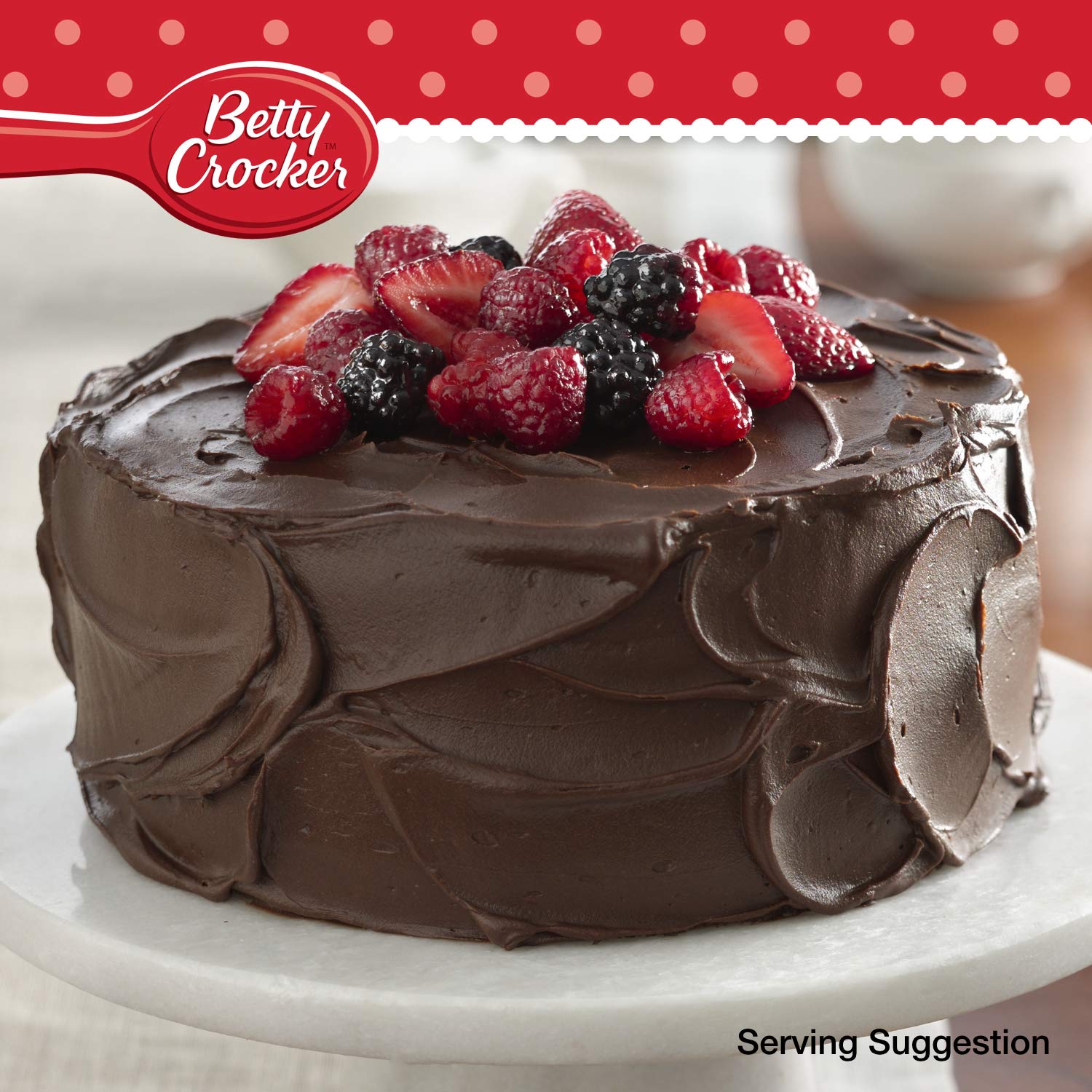 Chocolate Fudge Icing 400g - Glazură pentru tort cu ciocolată și caramel Pasta de zahar Naty Shop