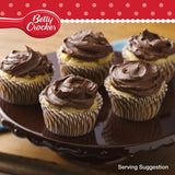Chocolate Fudge Icing 400g - Glazură pentru tort cu ciocolată și caramel Pasta de zahar Naty Shop