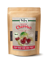 Cireșe bio Biojoy uscate (1 kg), fără sâmburi și nesulfurate Produse deshidratate Naty Shop 250 G