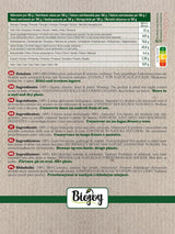 Cireșe dulci uscate bio Biojoy (500 g), fără sâmburi și fără sulf Produse deshidratate Naty Shop