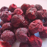 Cireșe liofilizate | Cireșe acre uscate | Fructe liofilizate | Fructe uscate liofilizate | Fructe liofilizate Cireșe uscate | Fur Smoothie Fructe liofilizate (90g) Produse deshidratate Naty Shop