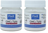 CMC / Tylo (pulbere de flori), 55 g Pasta de zahar Naty Shop 55 G (pachet de 2)