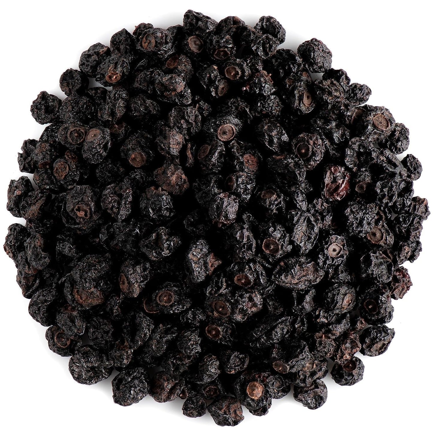 Coacăze negre organice neîndulcite - Coacăze uscate Fructe de pădure fructuoase - ideale pentru coacere Coacăze Zmeură Ceai Coacăze negre Coacăze negre uscate Produse deshidratate Naty Shop Titlu implicit