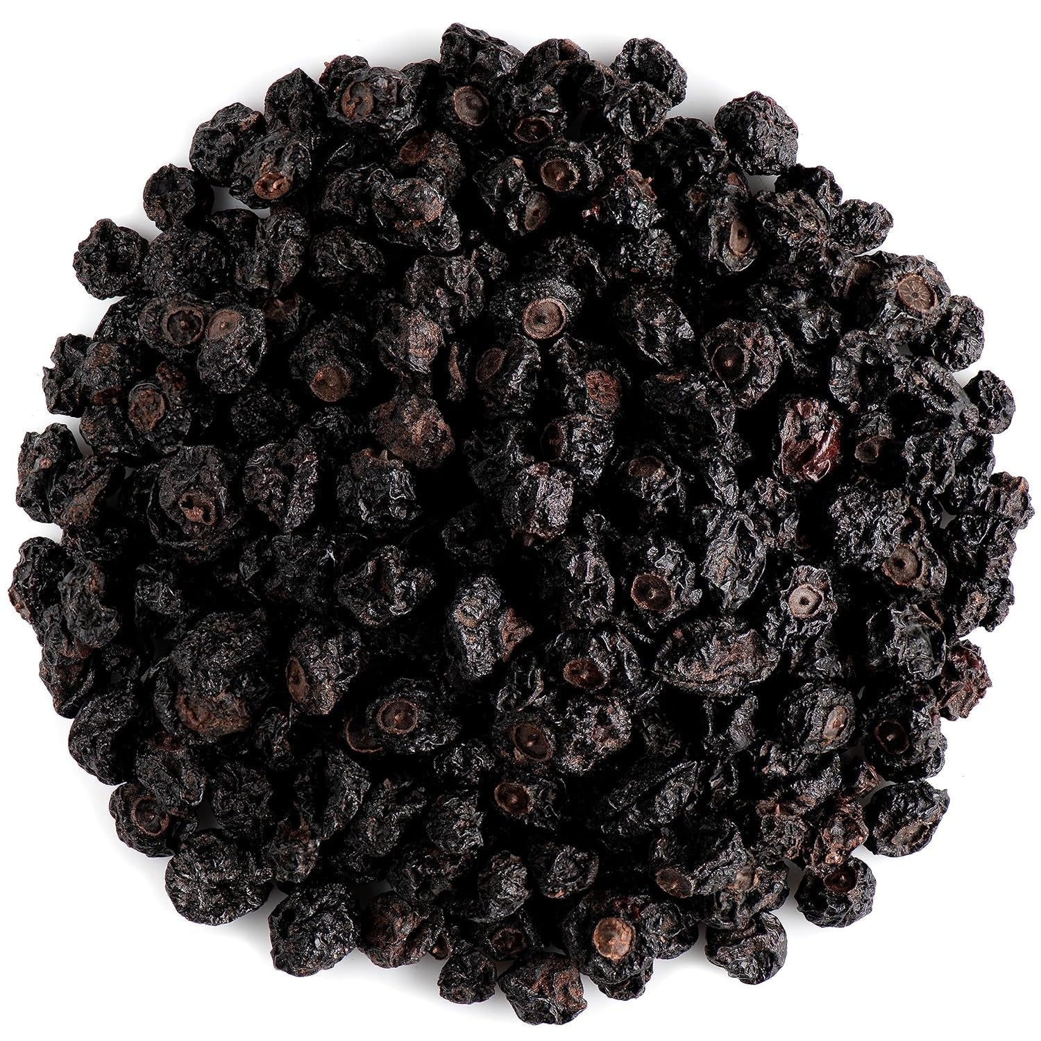 Coacăze negre organice neîndulcite - Coacăze uscate Fructe de pădure fructuoase - ideale pentru coacere Coacăze Zmeură Ceai Coacăze negre Coacăze negre uscate Produse deshidratate Naty Shop Titlu implicit
