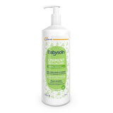 Cooper liniment, ulei de calciu, îngrijirea copilului, 750 ml Copii - Baie si Skincare Naty Shop Titlu implicit