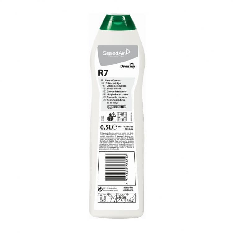 Crema de curatat - Room Care Cream 500 ml Detergenti Nati Shop