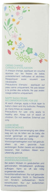 Cremă de schimb, fără parfum, de la naștere, 75 ml Copii - Baie si Skincare Naty Shop