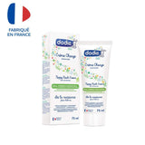 Cremă de schimb, fără parfum, de la naștere, 75 ml Copii - Baie si Skincare Naty Shop