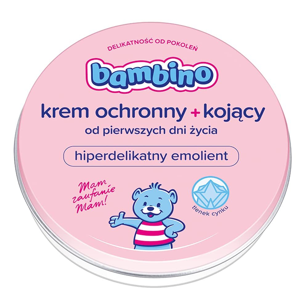 Cremă protectoare + cizme 75 ml Copii - Baie si Skincare Naty Shop Titlu implicit