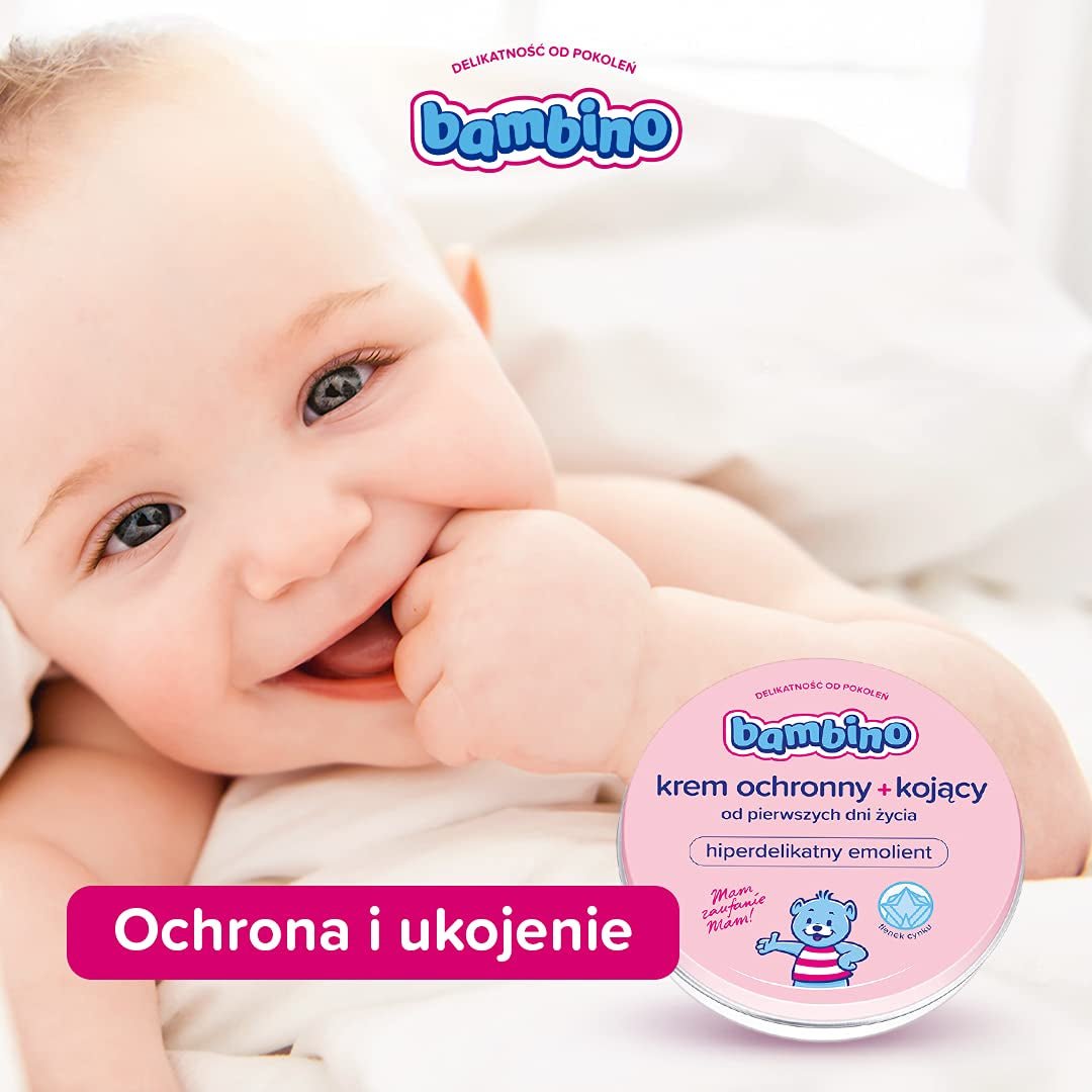 Cremă protectoare + cizme 75 ml Copii - Baie si Skincare Naty Shop