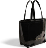 Cumpărător cu arc de vinil pentru femei Ted Baker Nikicon Genti Femei Naty Shop