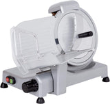 90018 Luxury 22 GS, feliator electric, aluminiu, argintiu/negru Rasnite si Feliatoare Naty Shop