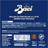 Ciocolate cu umplutură de ciocolată cu lapte și alune, cutie 200g