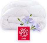 DODO | Elu Produsul Anului 2023 L Cuvertură, 220 X 240 Cm, Pentru pat dublu, Foarte moale, Reciclat, Lavabil la mașină la 40 °C Plapumi si pilote Naty Shop