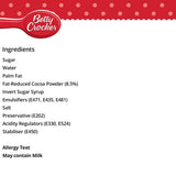 Betty Crocker, Glazură de tort cu ciocolată și caramel, 400 grame Glazuri si Decor Naty Shop