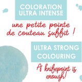 Scrapcooking, colorant alimentar pudră, albastru pastel, 5 grame Naty Shop
