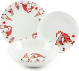 Set de tacâmuri Excelsa Gnomo cu 18 piese
