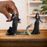 Schleich 42684 Lord Voldemort, Nagini & Bellatrix Lestrange, De la 6 ani, HARRY POTTER - figurină de joacă, 21 X 16 X 18 cm Action figures Naty Shop