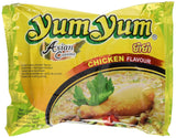 Tăiței instant cu pui, pachet de 10 (10 x 60 g)